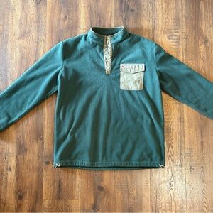 New Frontier Fleece Pullover